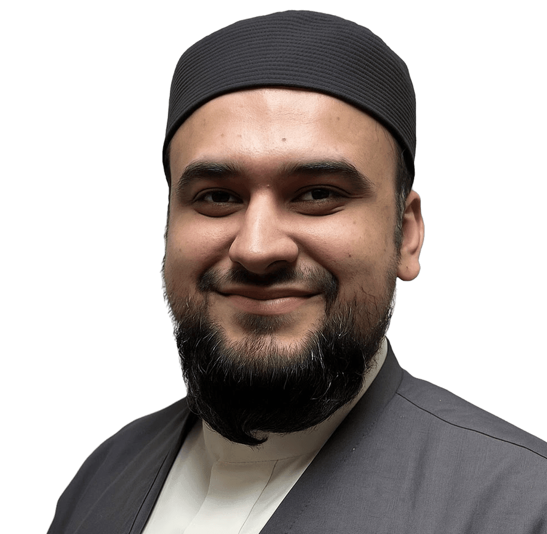 Portrait of Imām Baqir Shah